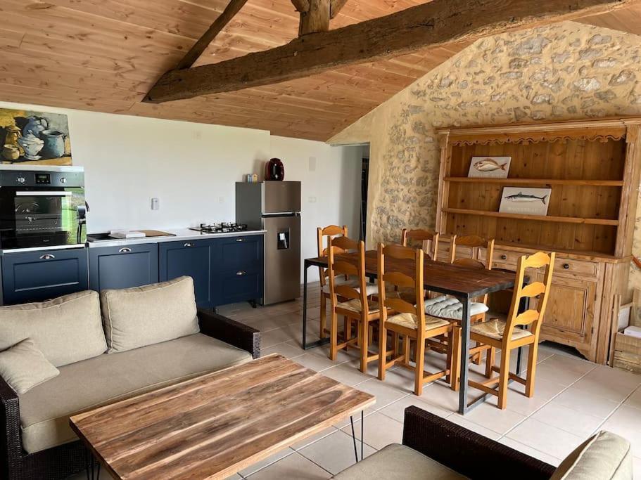 Maison De Charme Au Coeur Des Marais Pour 6 Pers. 布安 外观 照片
