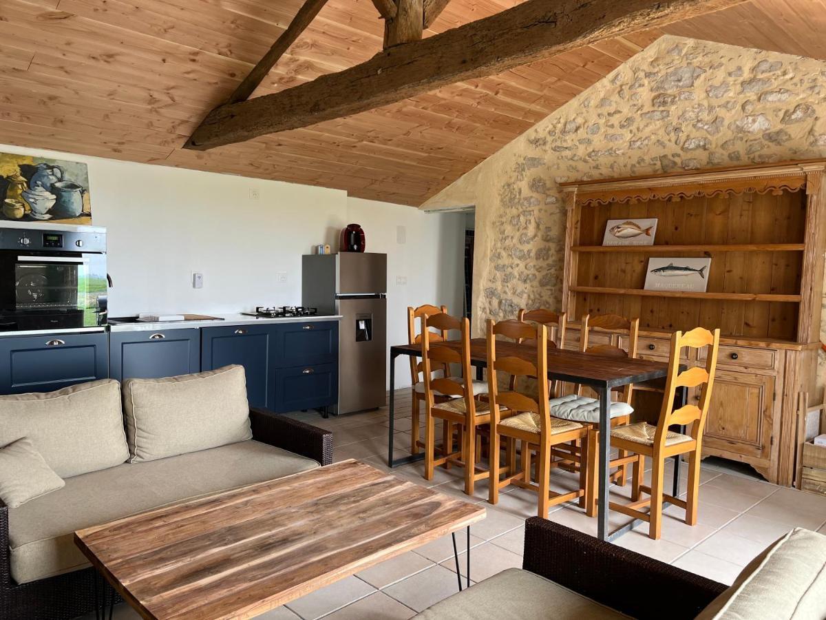 Maison De Charme Au Coeur Des Marais Pour 6 Pers. 布安 外观 照片