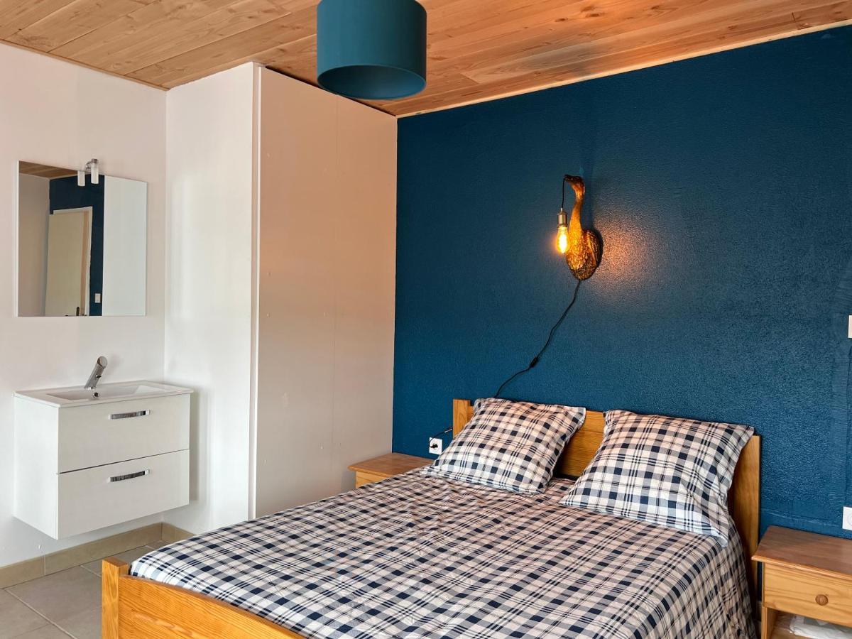 Maison De Charme Au Coeur Des Marais Pour 6 Pers. 布安 外观 照片