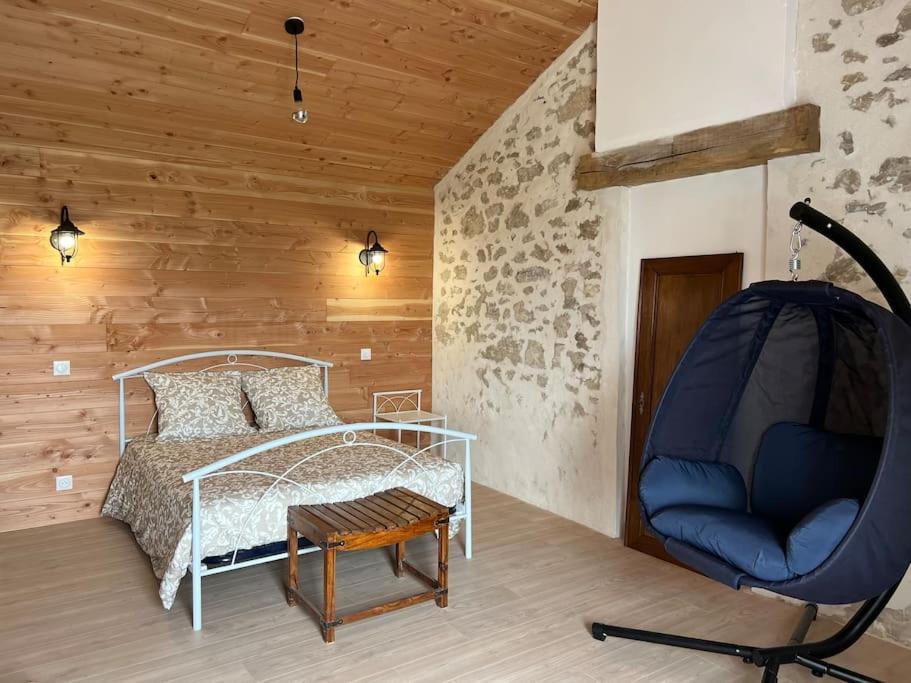 Maison De Charme Au Coeur Des Marais Pour 6 Pers. 布安 外观 照片